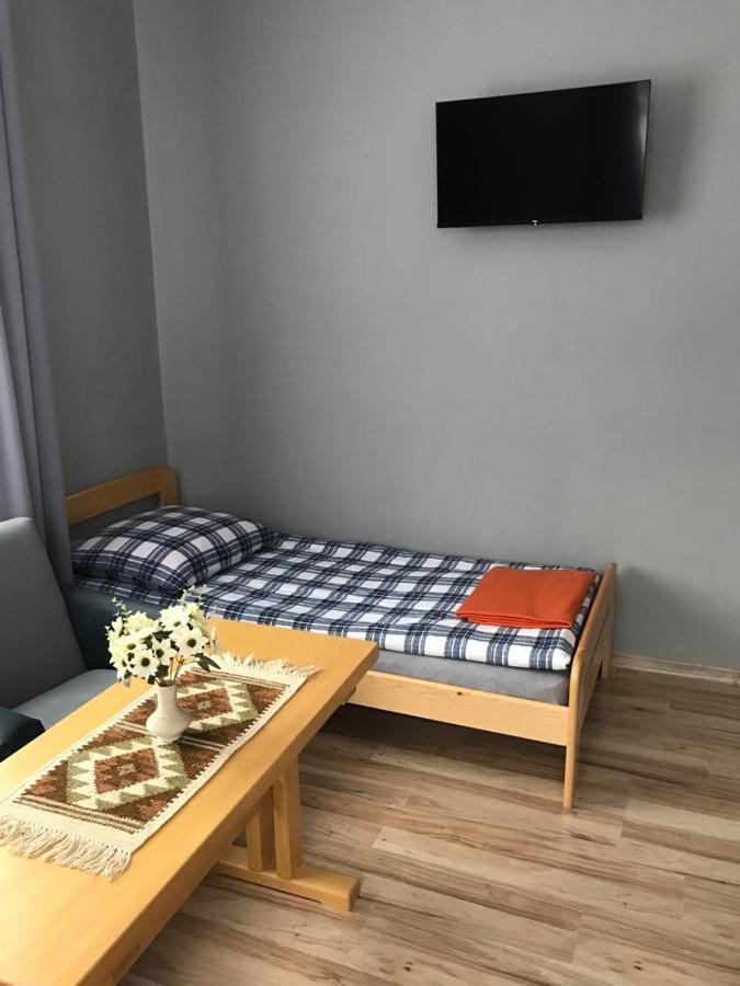 Pokoje Goscinne Ujsoły Exteriör bild