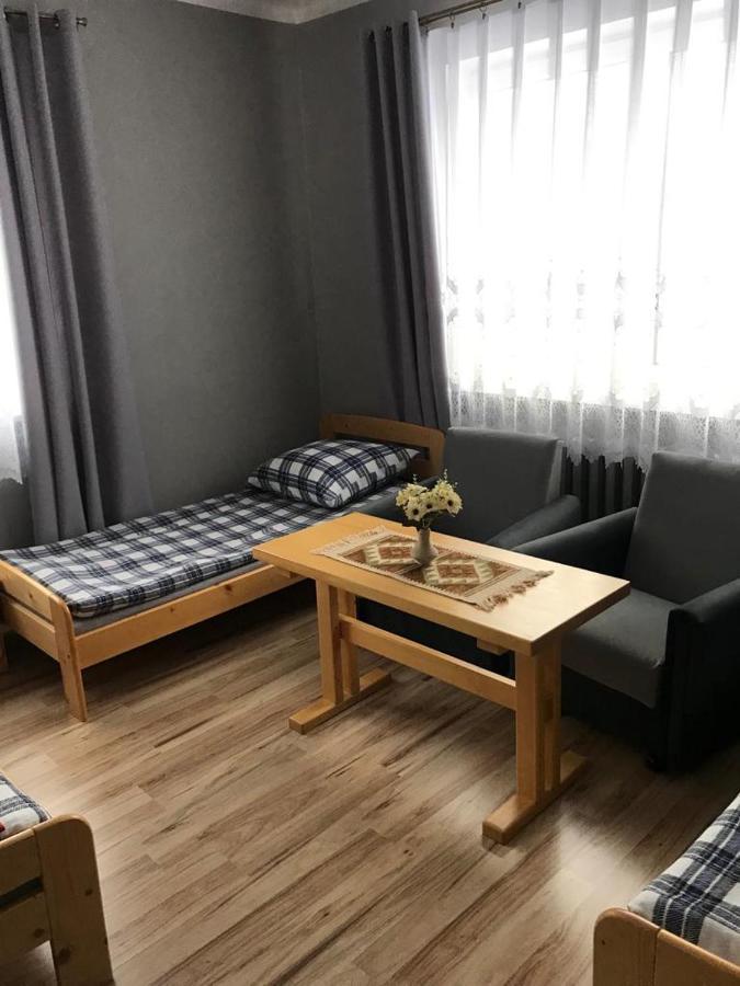 Pokoje Goscinne Ujsoły Exteriör bild
